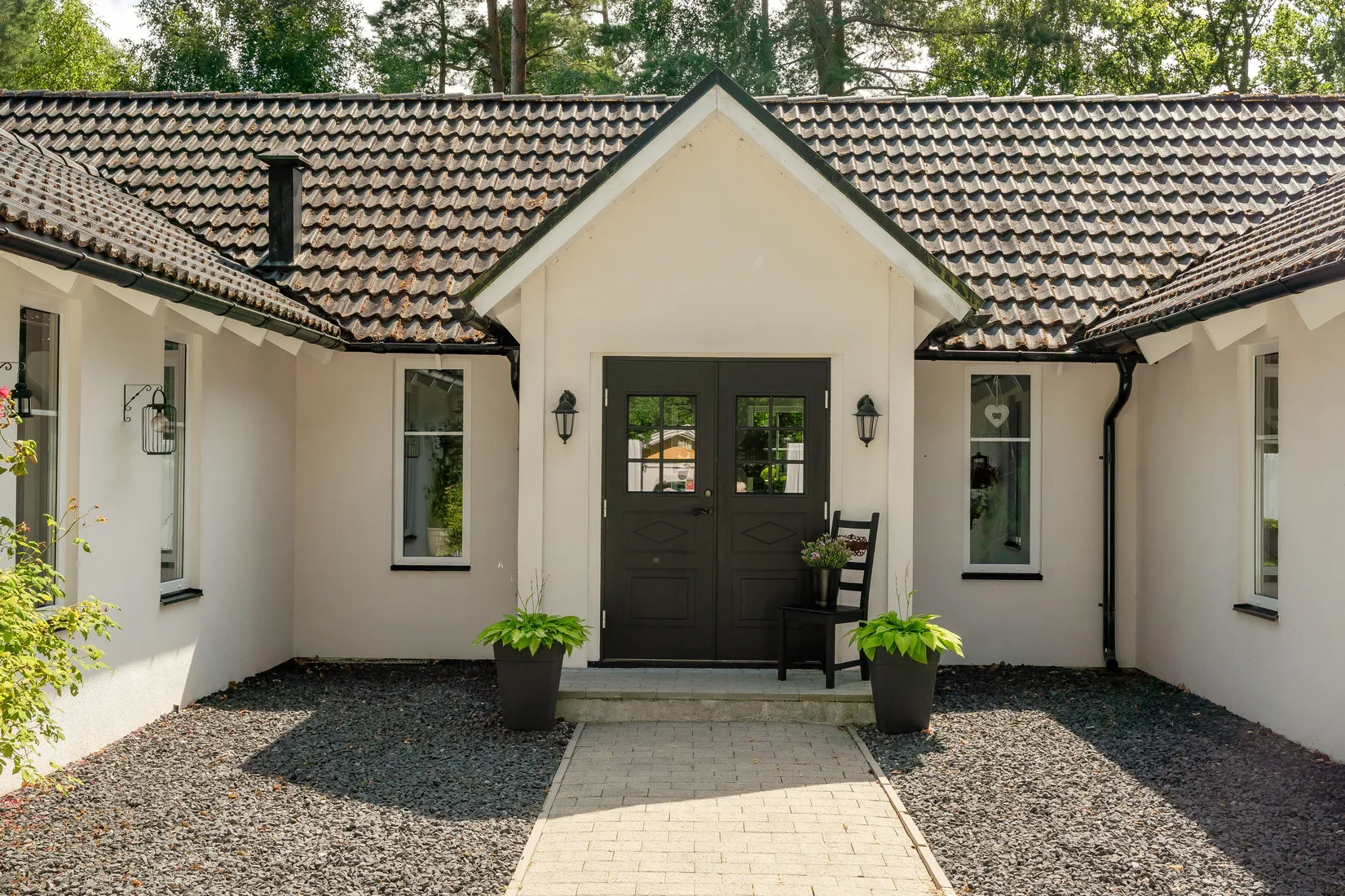 Villa, Nävervägen 5, Veberöd, Lund