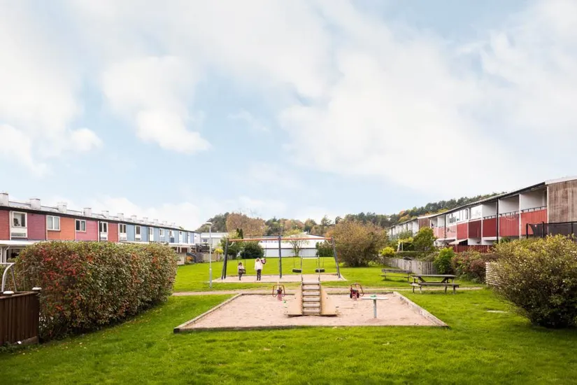 Villa, Smedjegårdsvägen 3C, Lexby, Partille