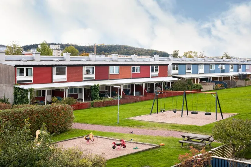 Villa, Smedjegårdsvägen 3C, Lexby, Partille