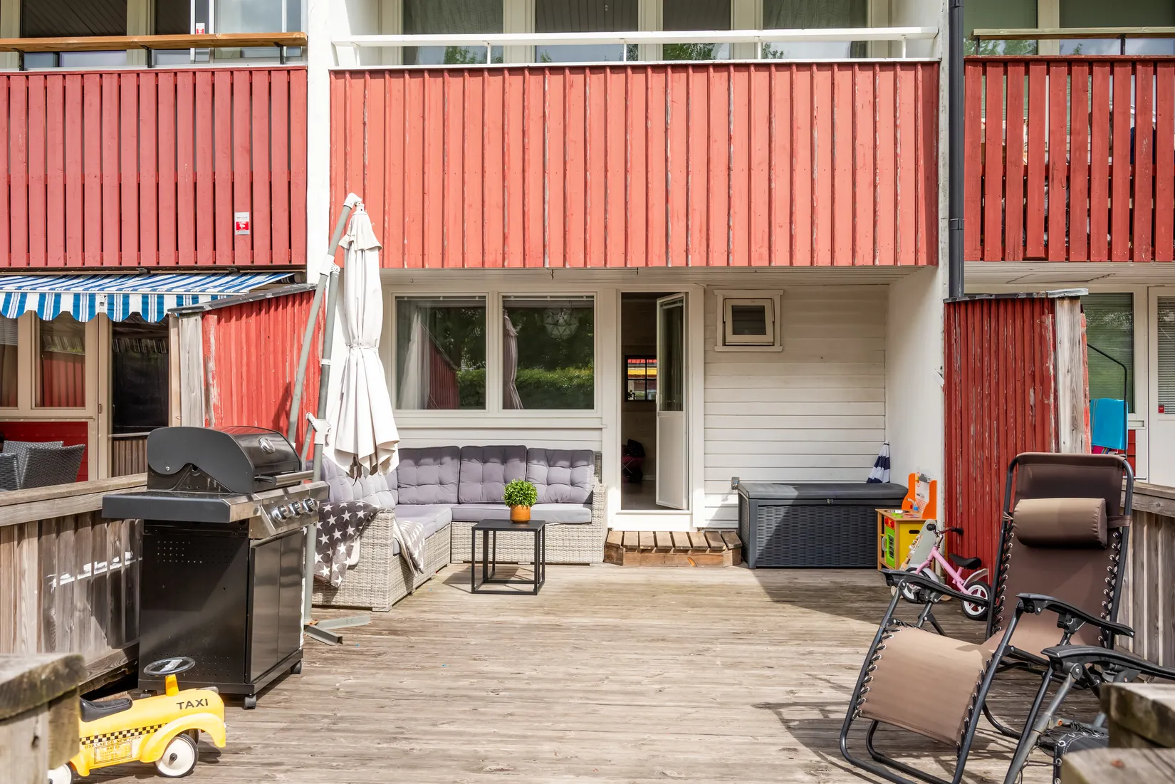 Villa, Smedjegårdsvägen 3C, Lexby, Partille