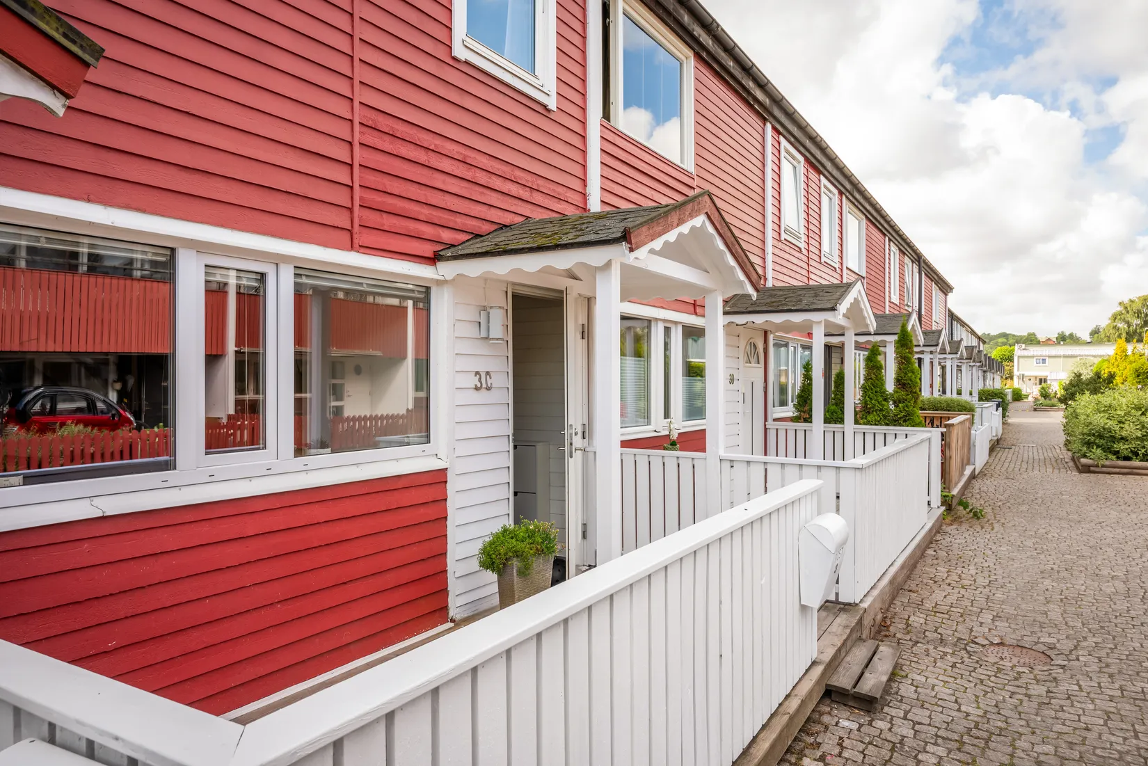 Villa, Smedjegårdsvägen 3C, Lexby, Partille