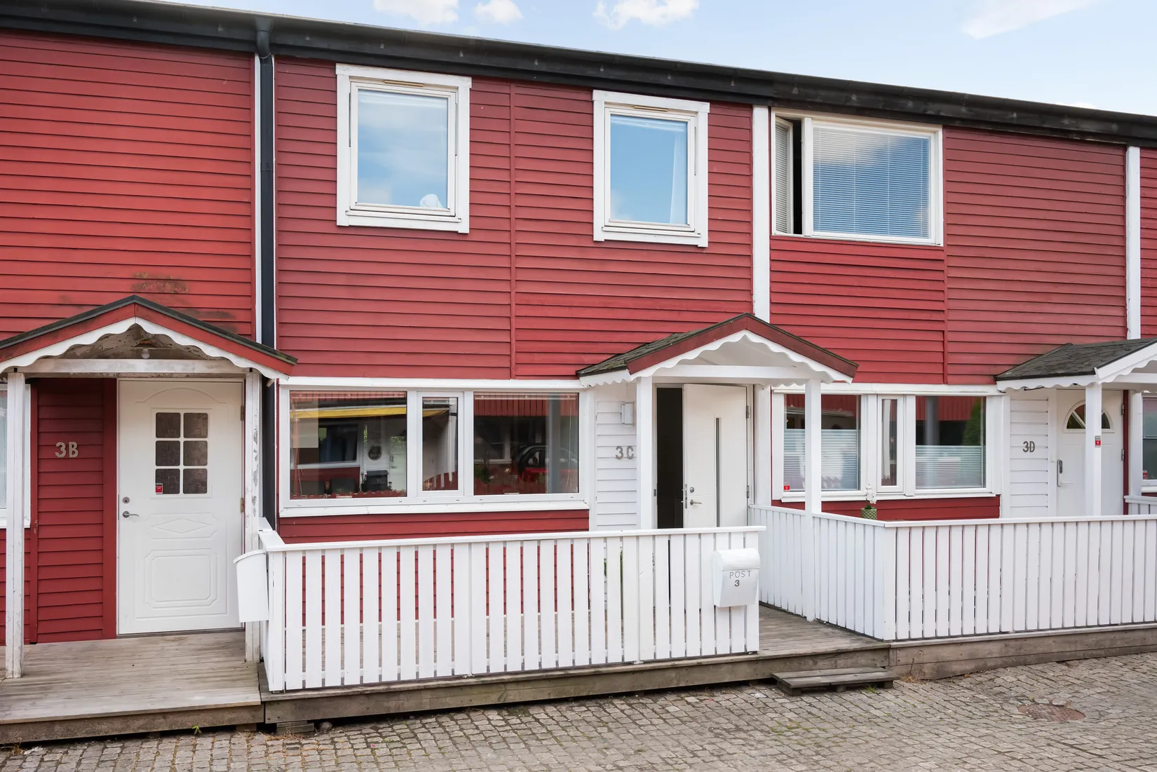 Villa, Smedjegårdsvägen 3C, Lexby, Partille