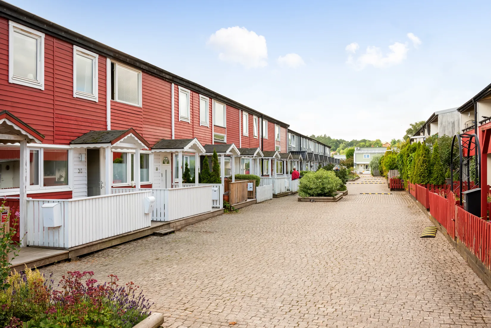 Villa, Smedjegårdsvägen 3C, Lexby, Partille
