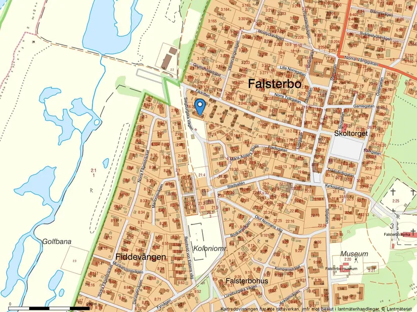 Bostadsrätt, Siegburgska vägen 4B, Falsterbo, Vellinge