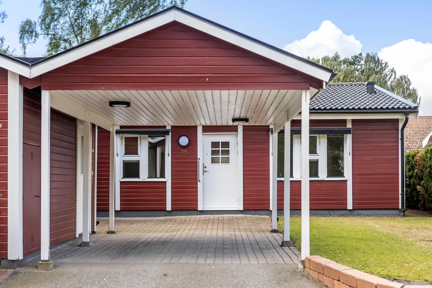 Bostadsrätt, Lärkvägen 15, Norje, Sölvesborg