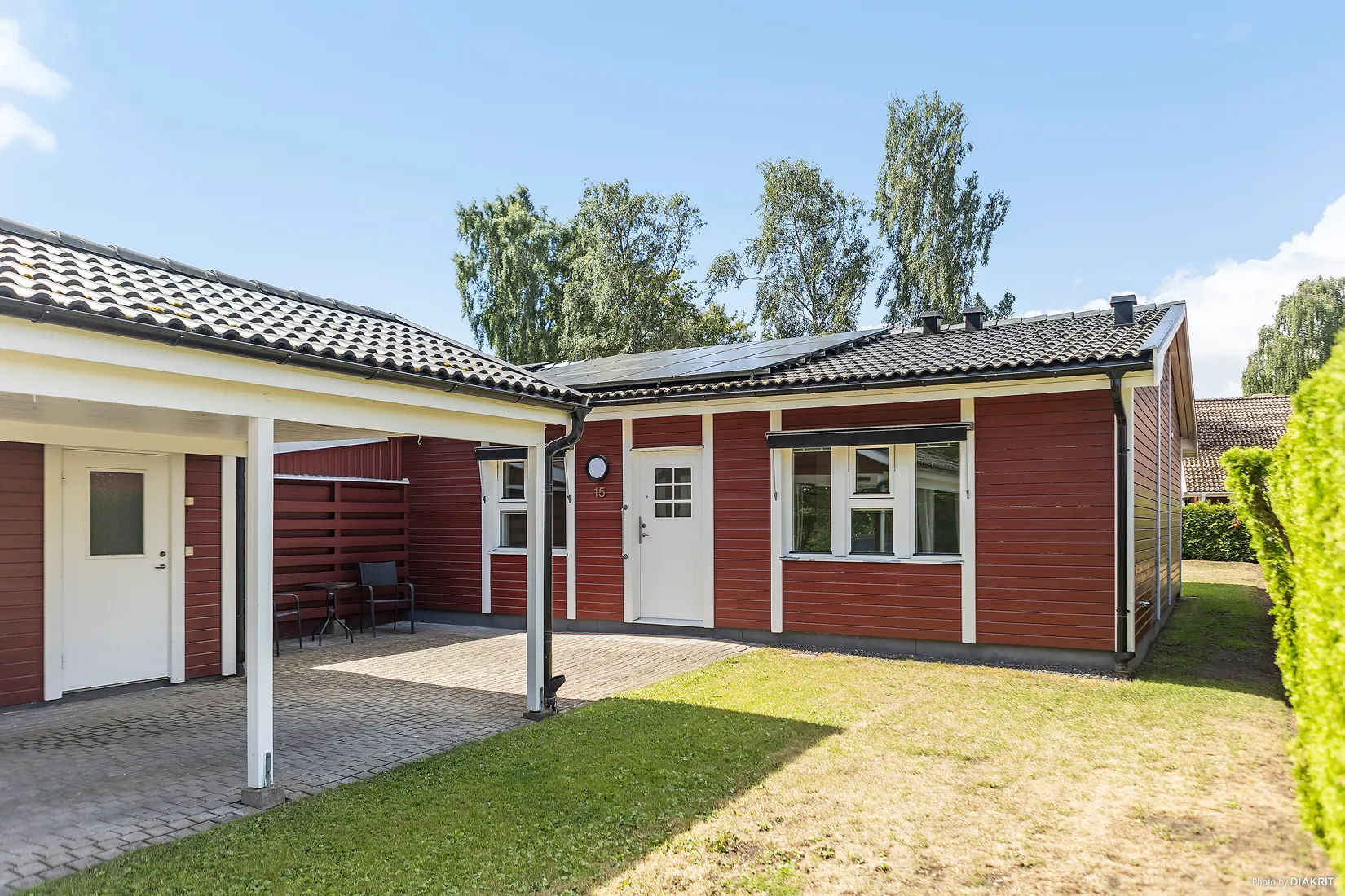 Bostadsrätt, Lärkvägen 15, Norje, Sölvesborg
