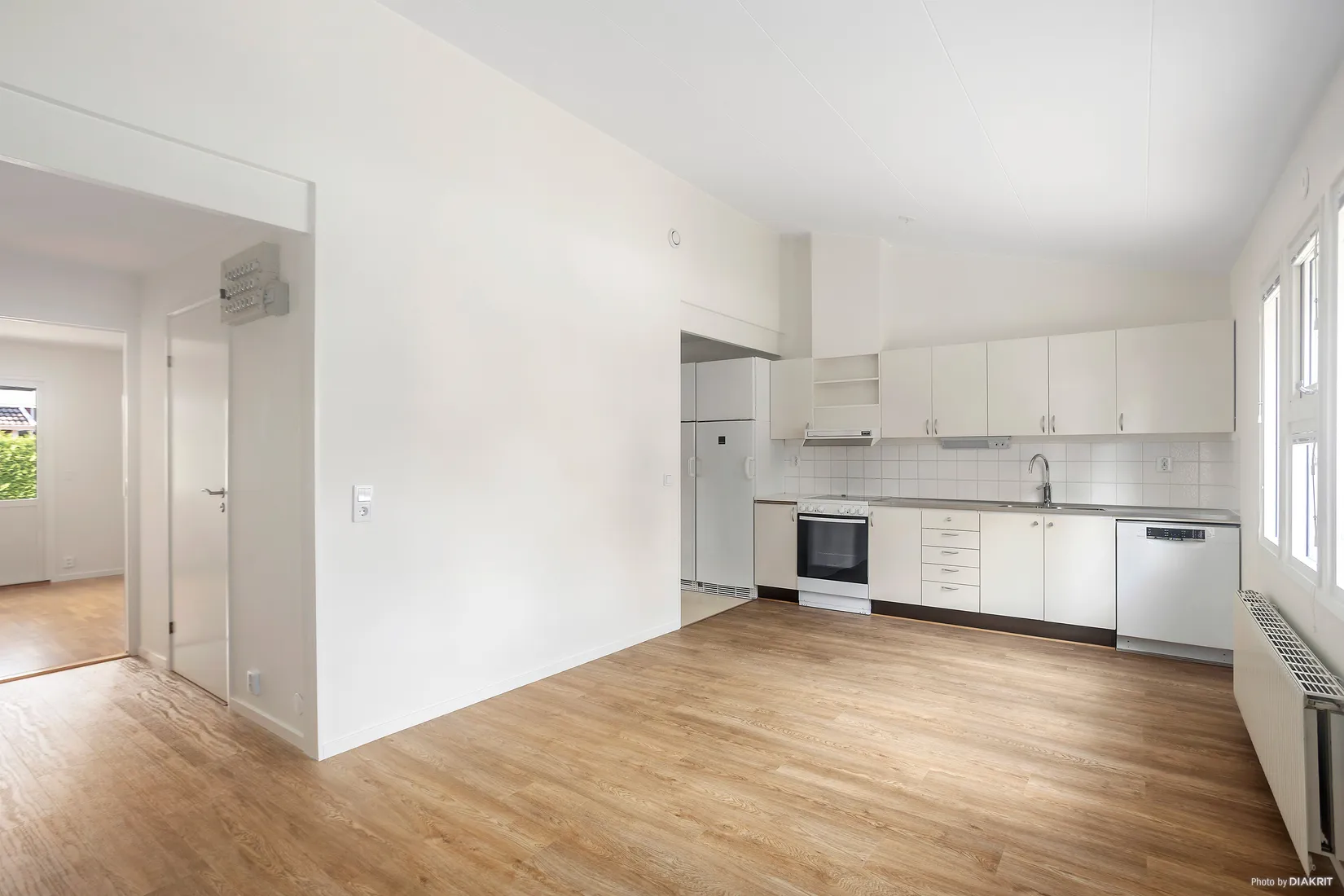 Bostadsrätt, Lärkvägen 15, Norje, Sölvesborg