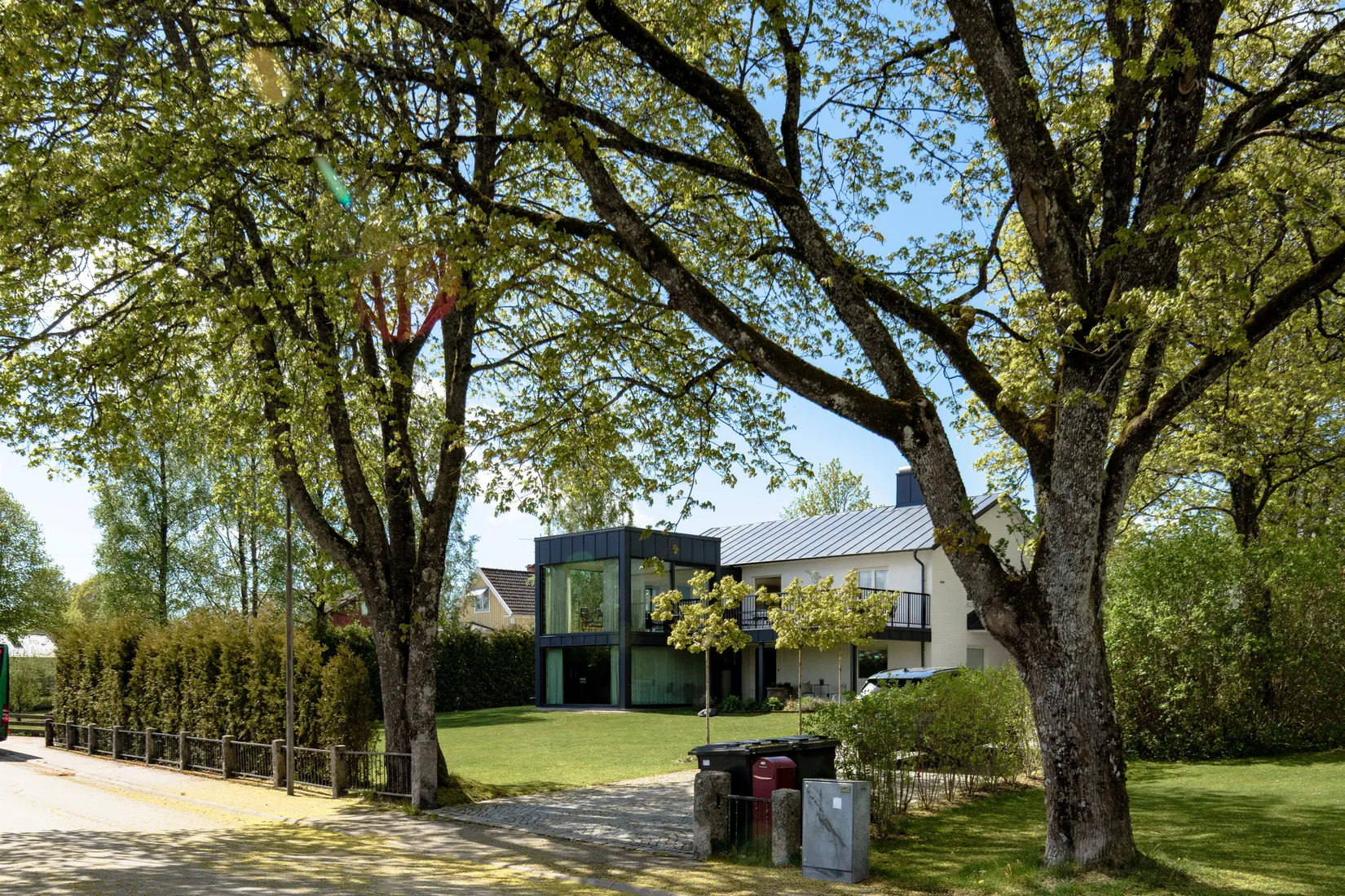 Villa, Helgövägen 19, Öjaby, Växjö