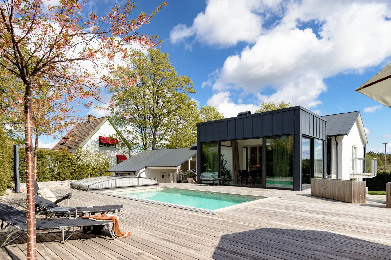 Villa, Helgövägen 19, Öjaby, Växjö