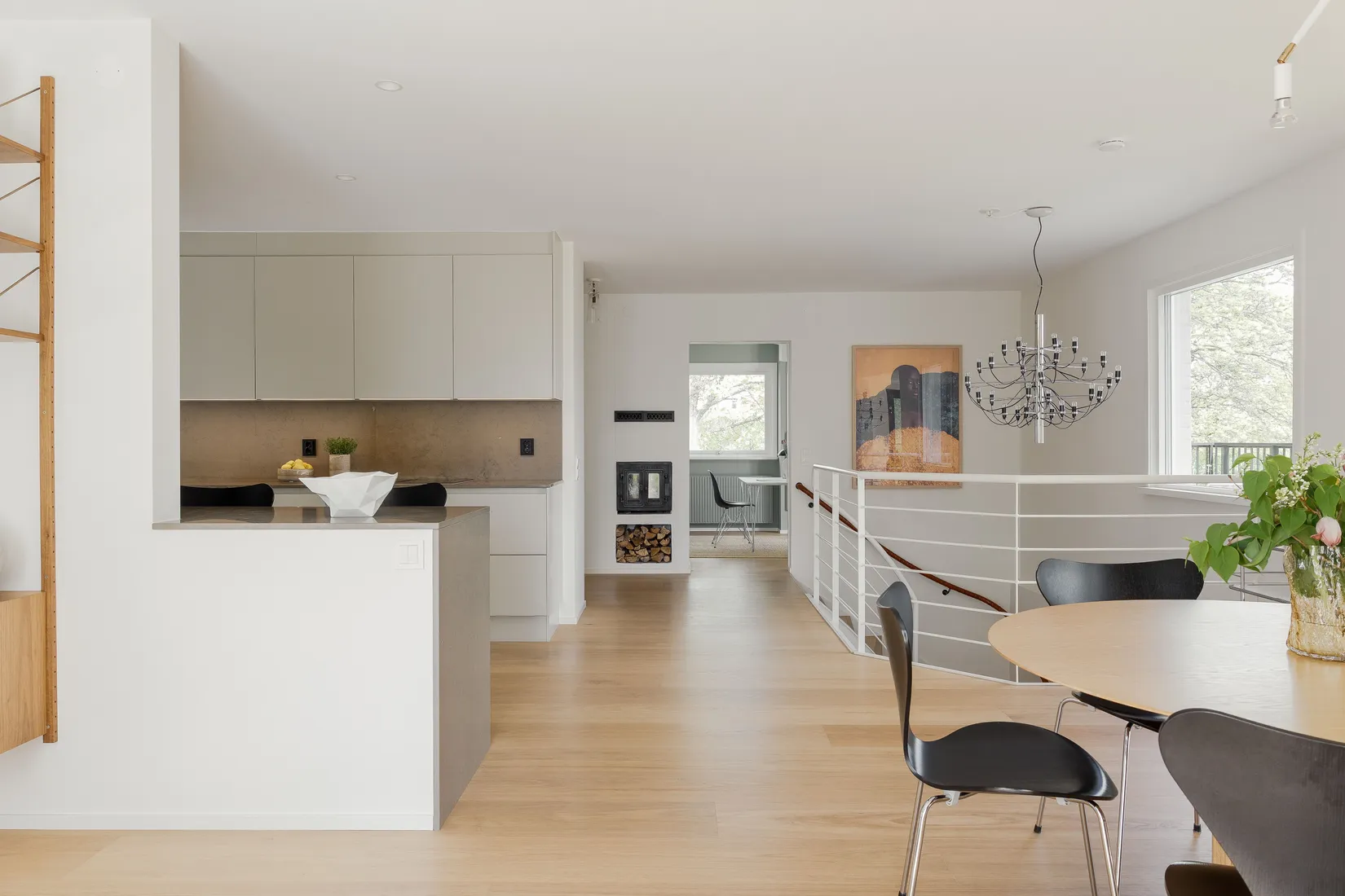 Villa, Helgövägen 19, Öjaby, Växjö