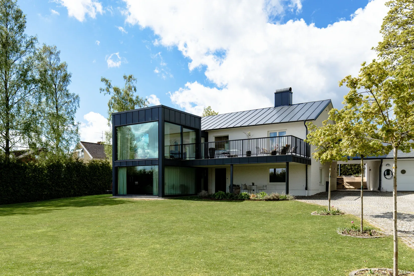 Villa, Helgövägen 19, Öjaby, Växjö