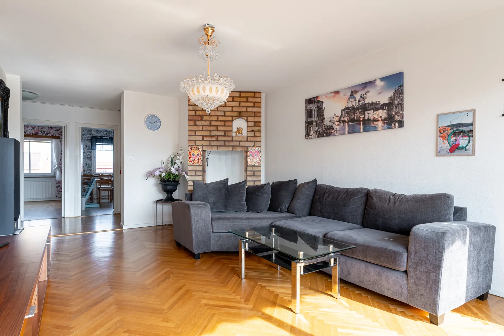 Bostadsrätt, Källgatan 4B, Nyfors, Eskilstuna