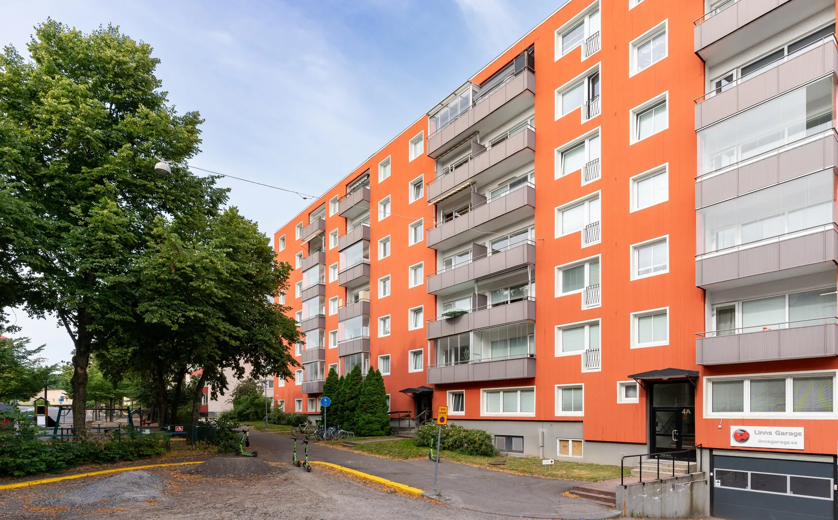 Bostadsrätt, Källgatan 4B, Nyfors, Eskilstuna