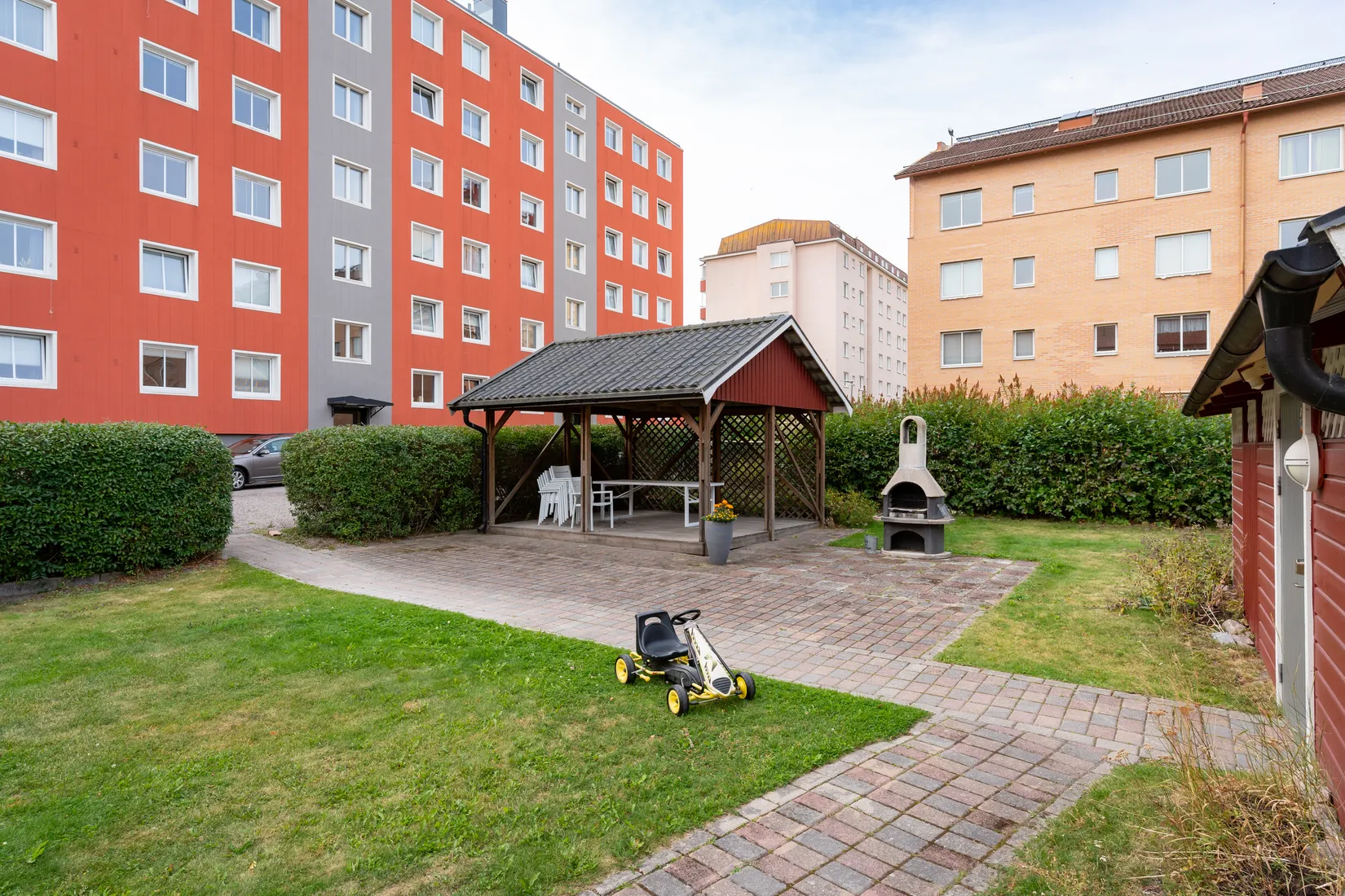 Bostadsrätt, Källgatan 4B, Nyfors, Eskilstuna
