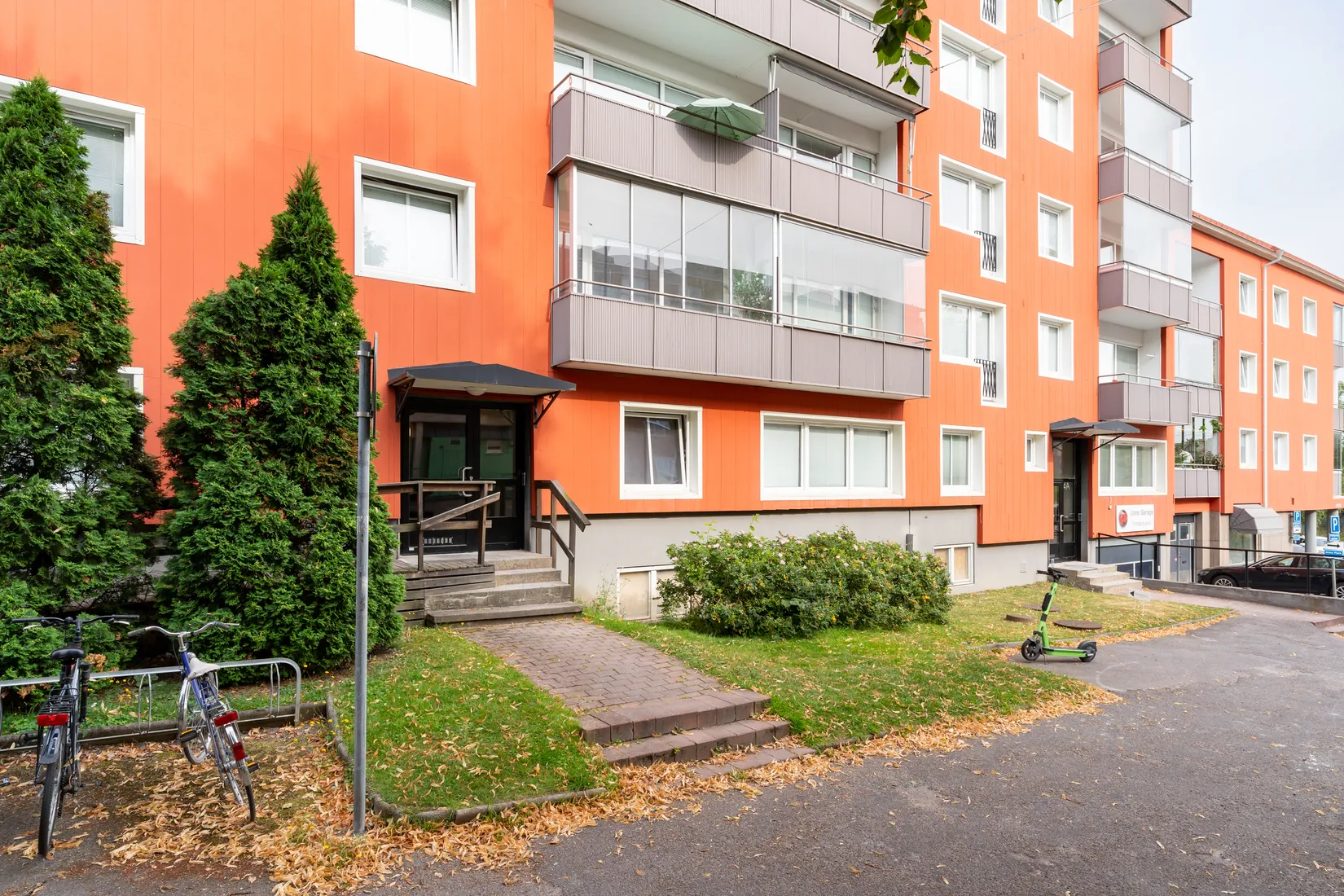 Bostadsrätt, Källgatan 4B, Nyfors, Eskilstuna