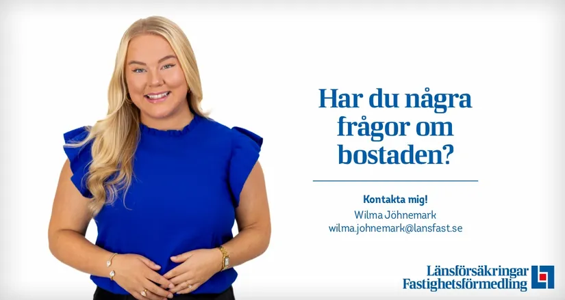 Bostadsrätt, Källgatan 4B, Nyfors, Eskilstuna