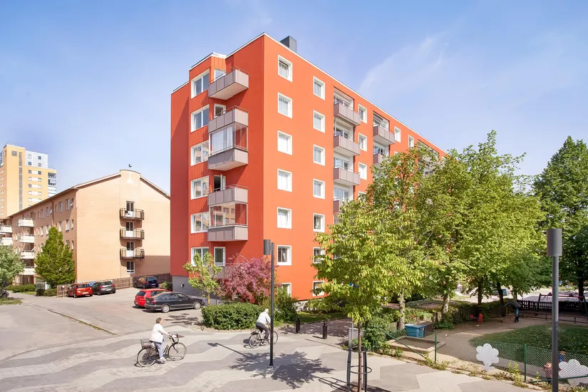 Bostadsrätt, Källgatan 4B, Nyfors, Eskilstuna