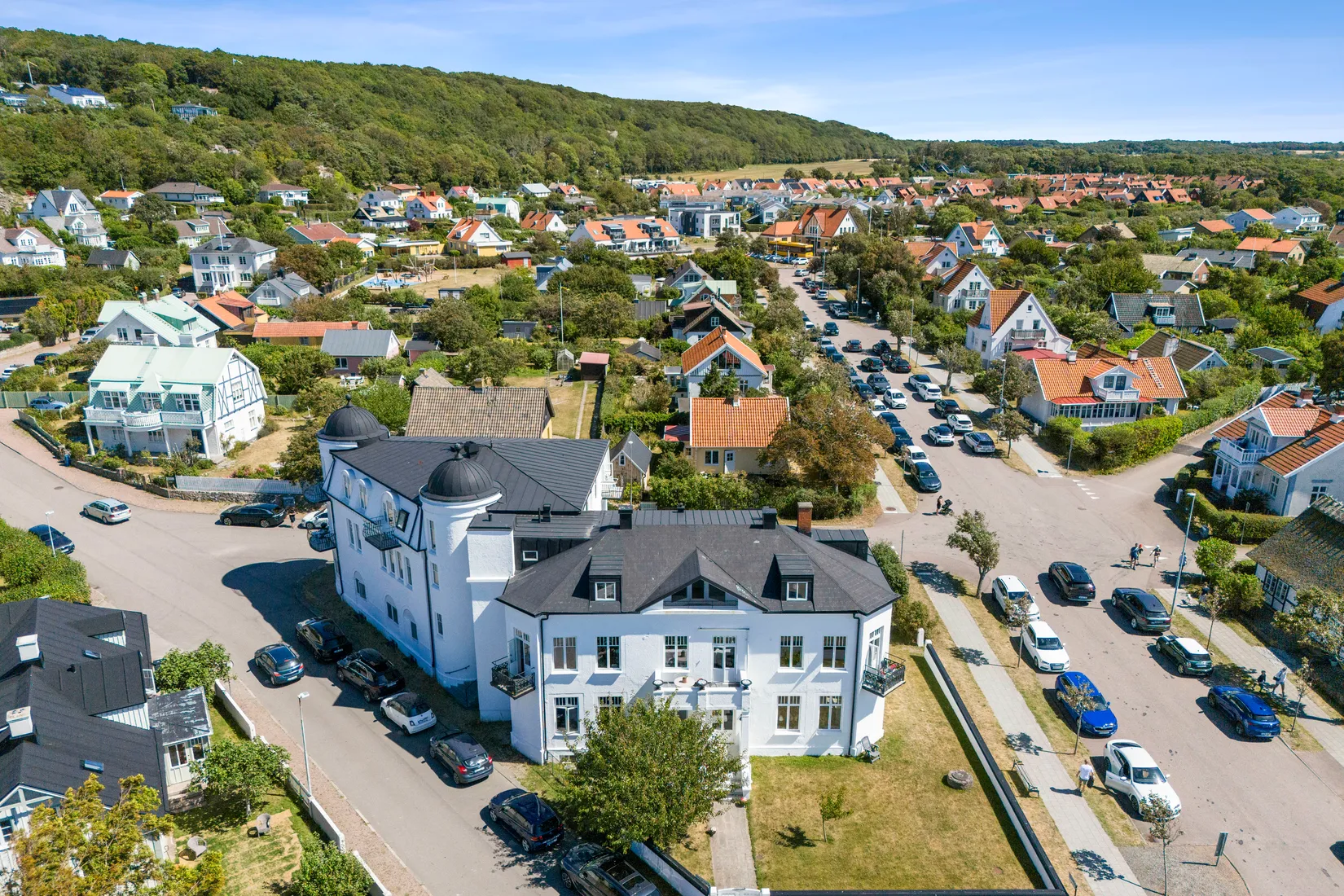 Bostadsrätt, Gyllenstiernas allé 10A, Mölle, Höganäs