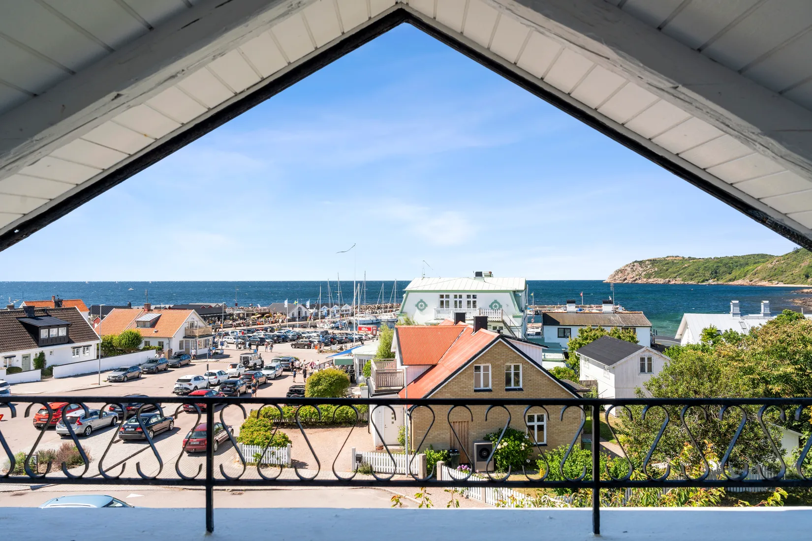 Bostadsrätt, Gyllenstiernas allé 10A, Mölle, Höganäs