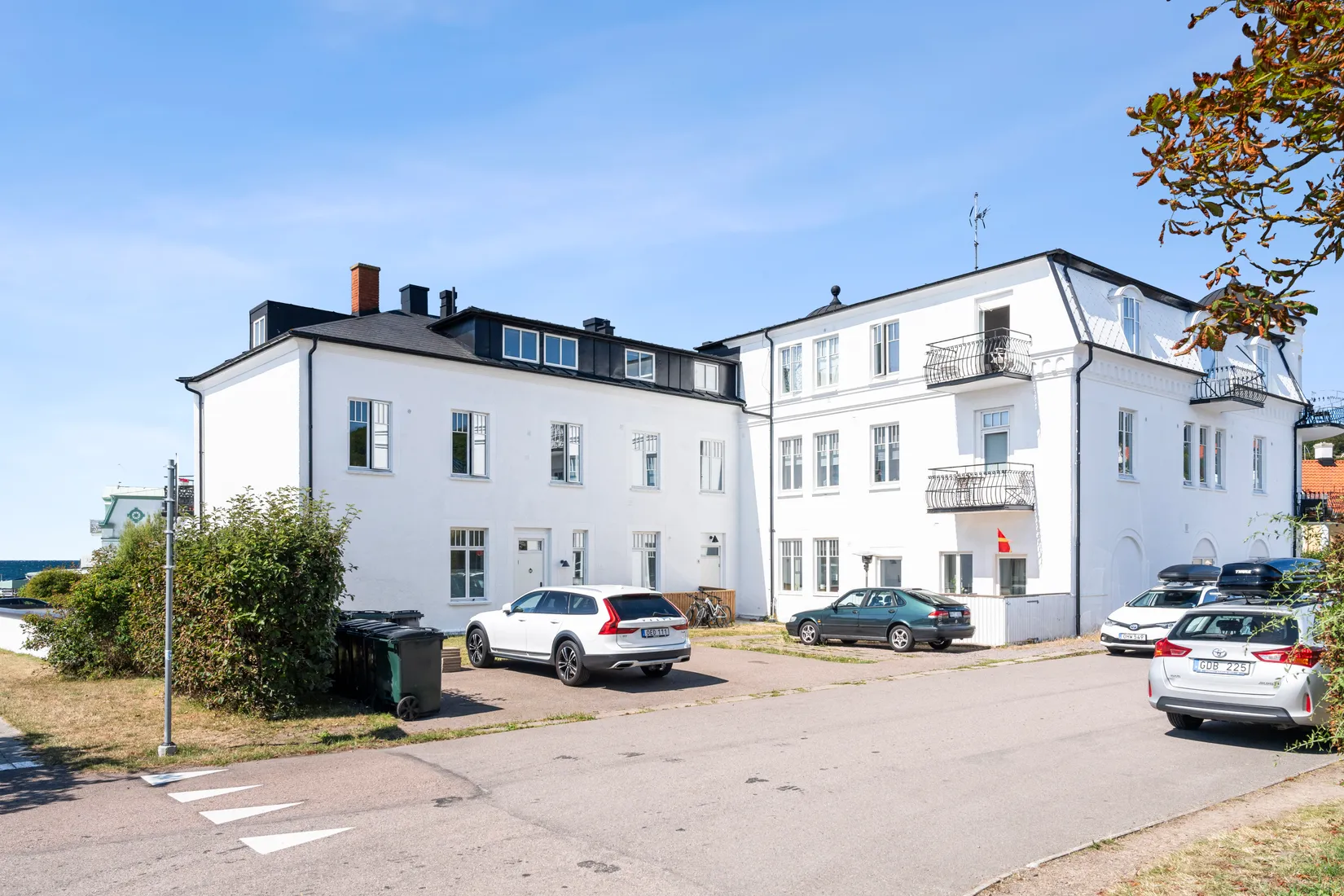 Bostadsrätt, Gyllenstiernas allé 10A, Mölle, Höganäs