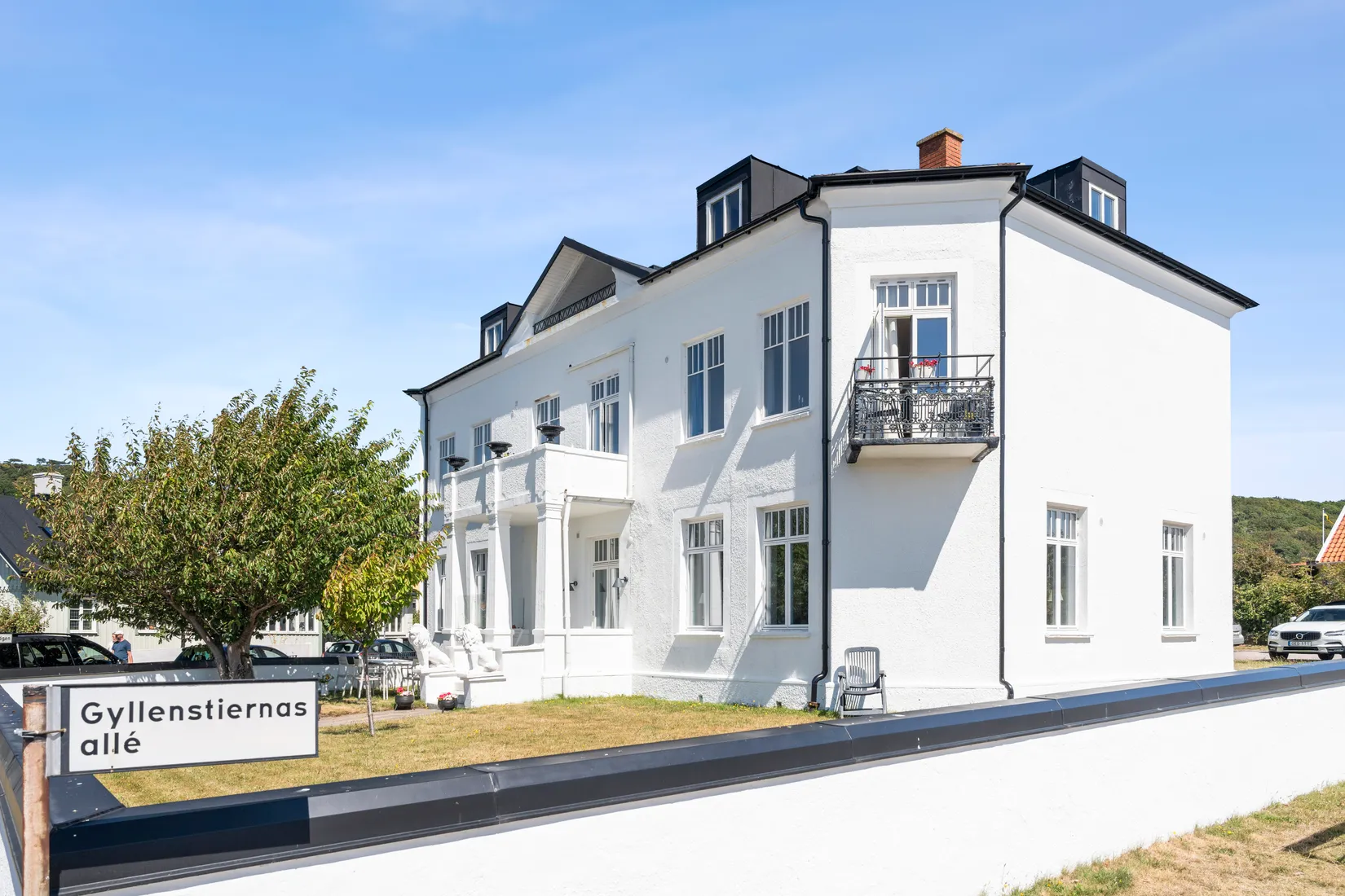 Bostadsrätt, Gyllenstiernas allé 10A, Mölle, Höganäs