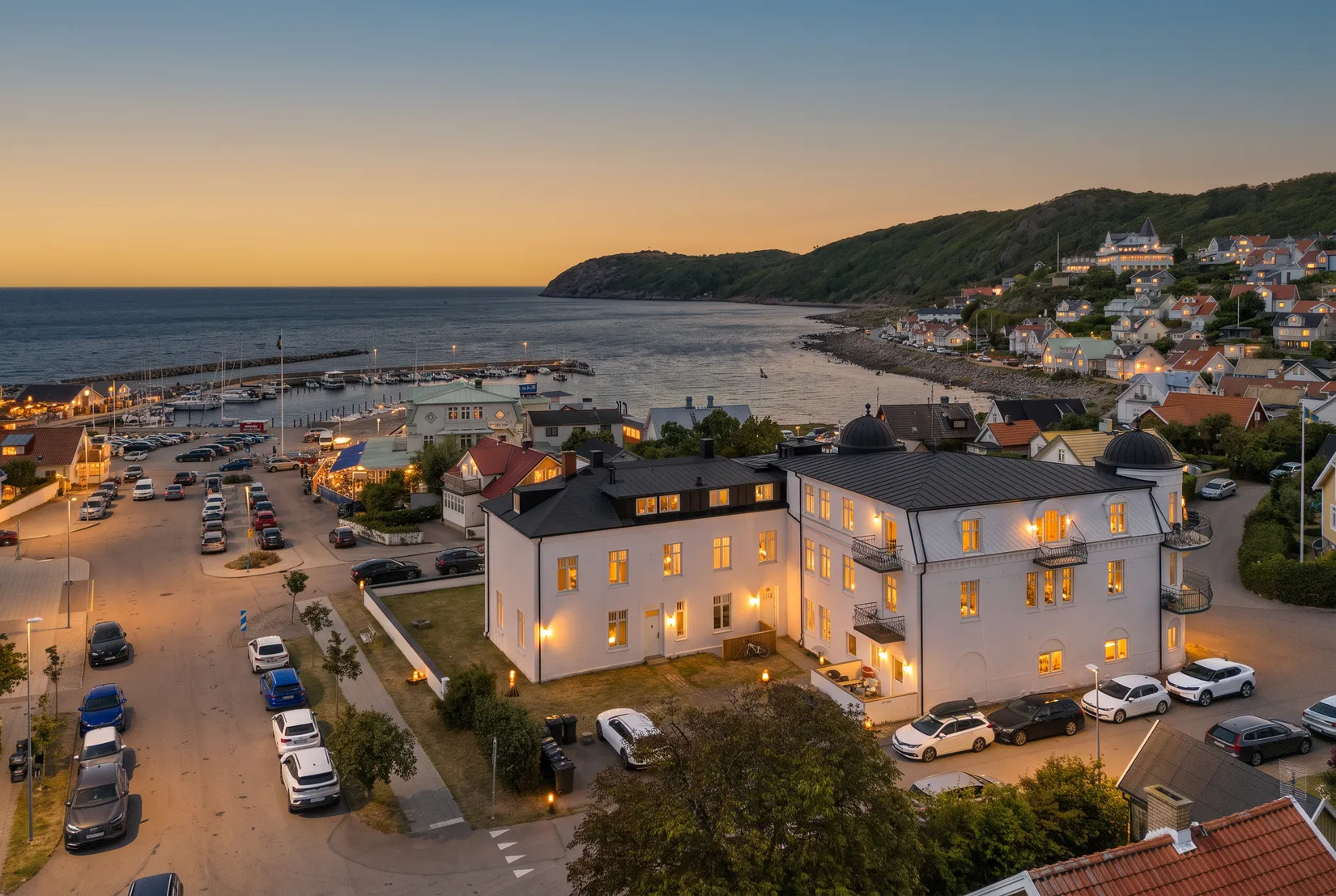 Bostadsrätt, Gyllenstiernas allé 10A, Mölle, Höganäs