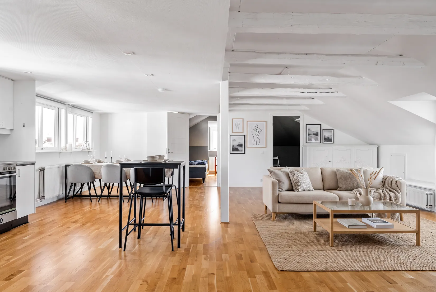 Bostadsrätt, Gyllenstiernas allé 10A, Mölle, Höganäs
