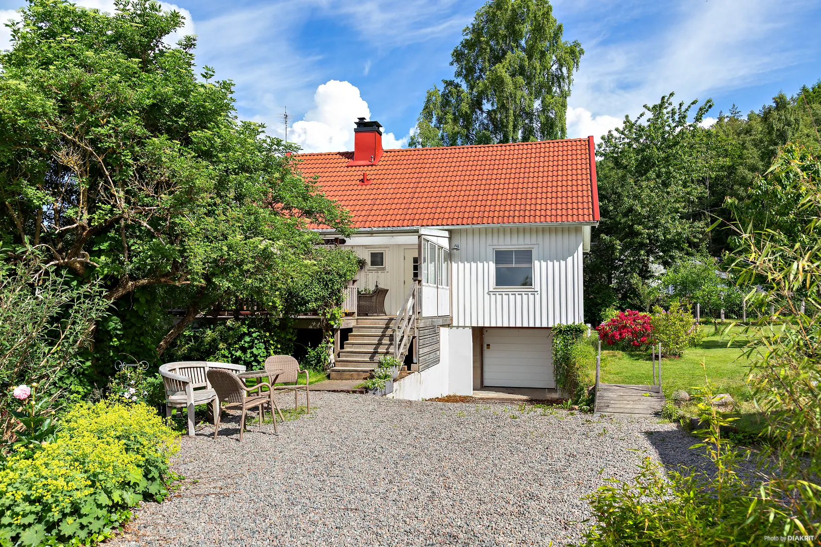Villa, Klevavägen 5, Kungsbacka