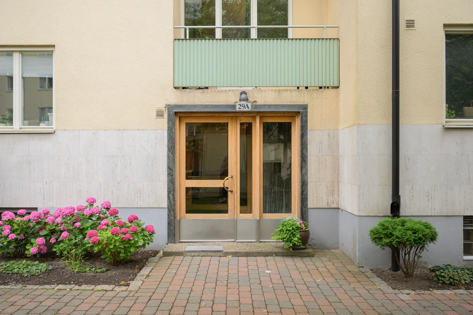 Bostadsrätt, Regementsgatan 29A, Slottsstaden, Malmö