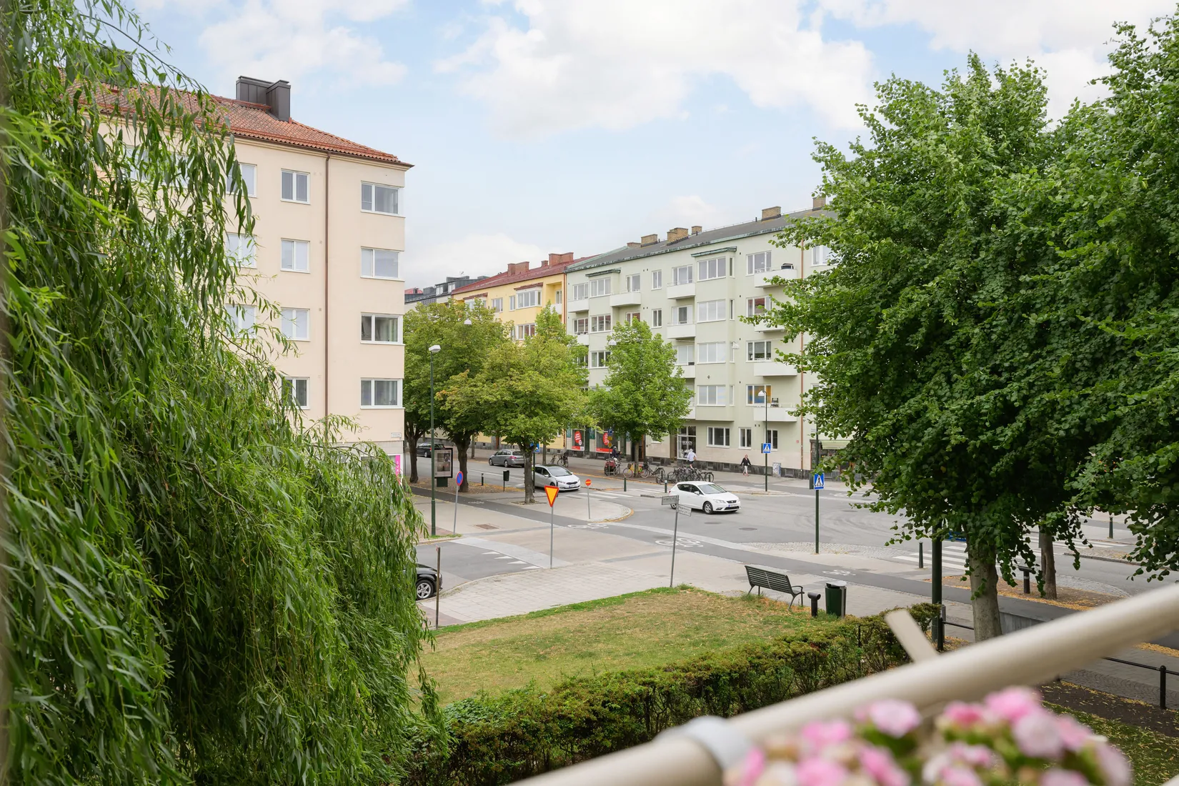 Bostadsrätt, Regementsgatan 29A, Slottsstaden, Malmö