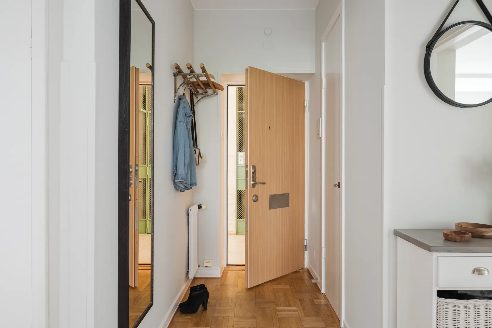 Bostadsrätt, Regementsgatan 29A, Slottsstaden, Malmö