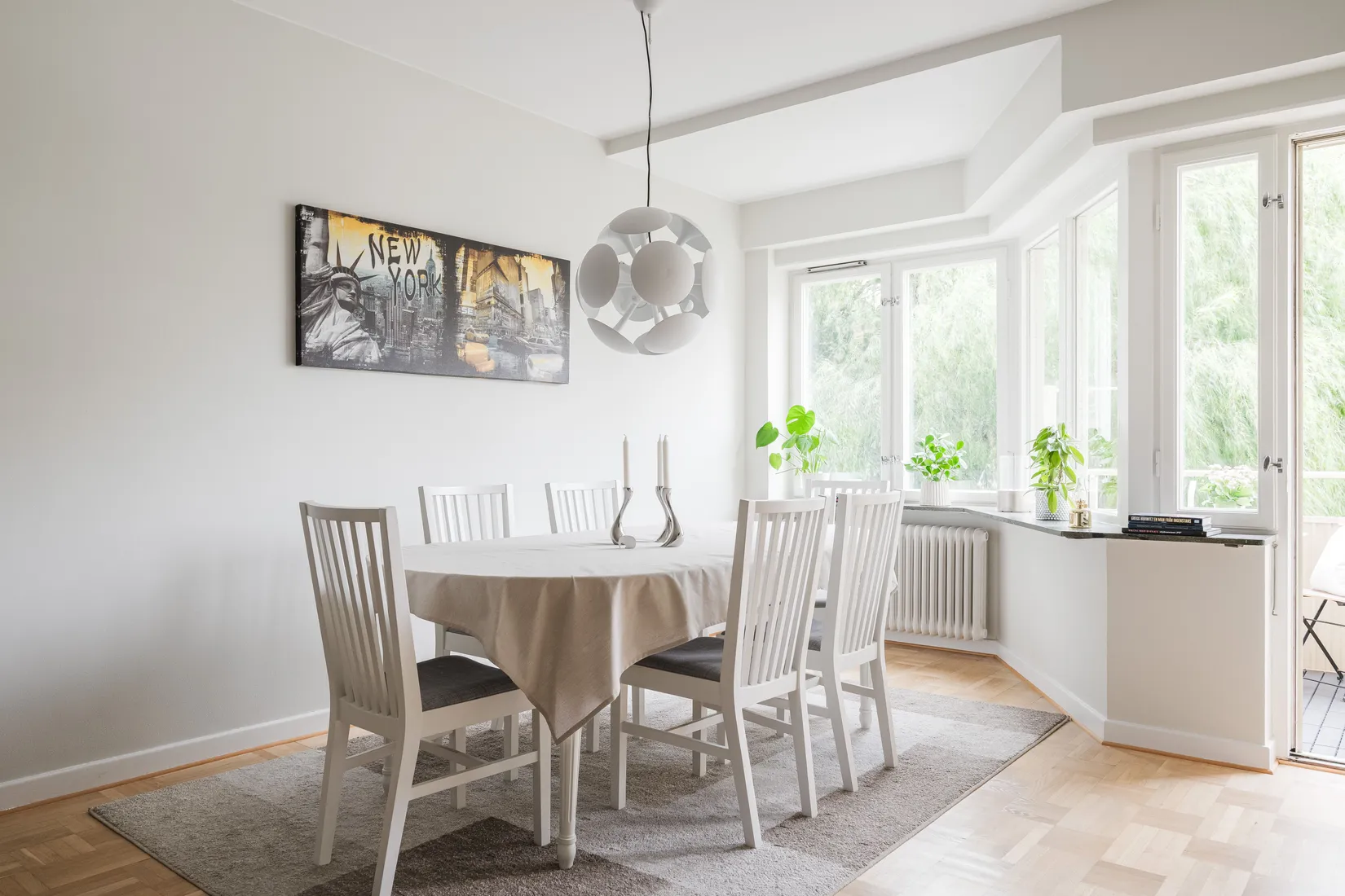 Bostadsrätt, Regementsgatan 29A, Slottsstaden, Malmö