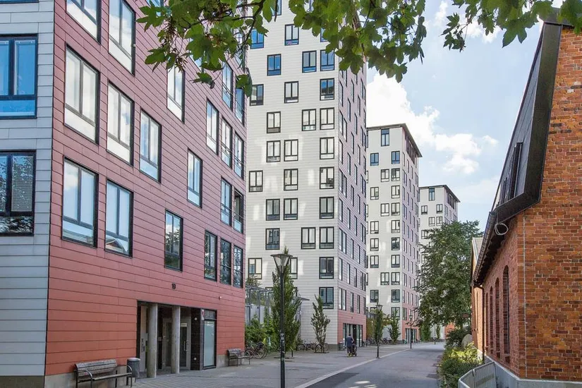 Bostadsrätt, Södra Vägen 17, Lund - Centrum, Lund