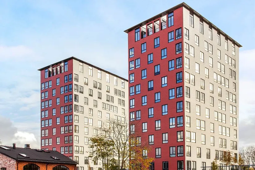 Bostadsrätt, Södra Vägen 17, Lund - Centrum, Lund