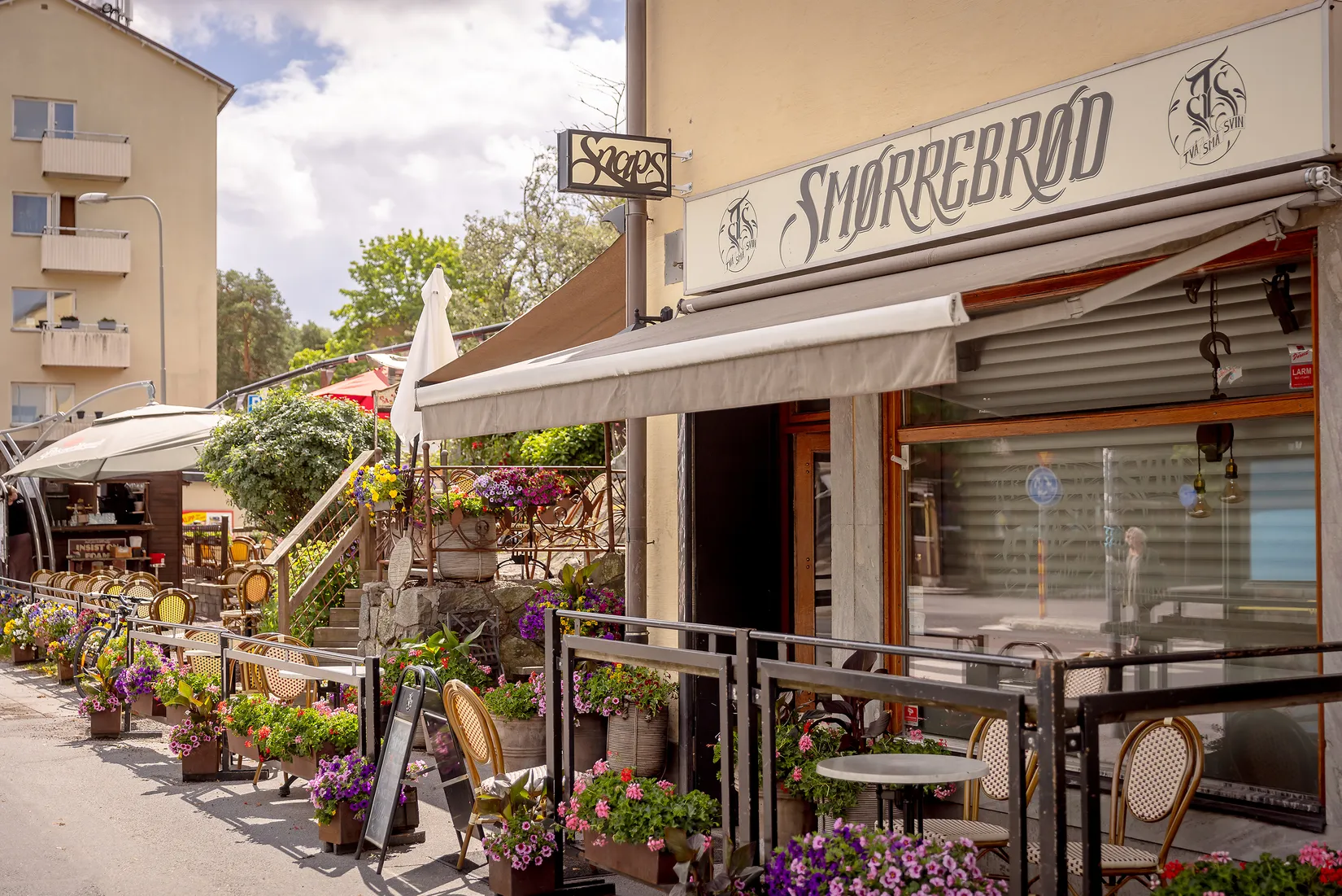 Bostadsrätt, Sandfjärdsgatan 105, 8 tr, Årsta, Stockholm