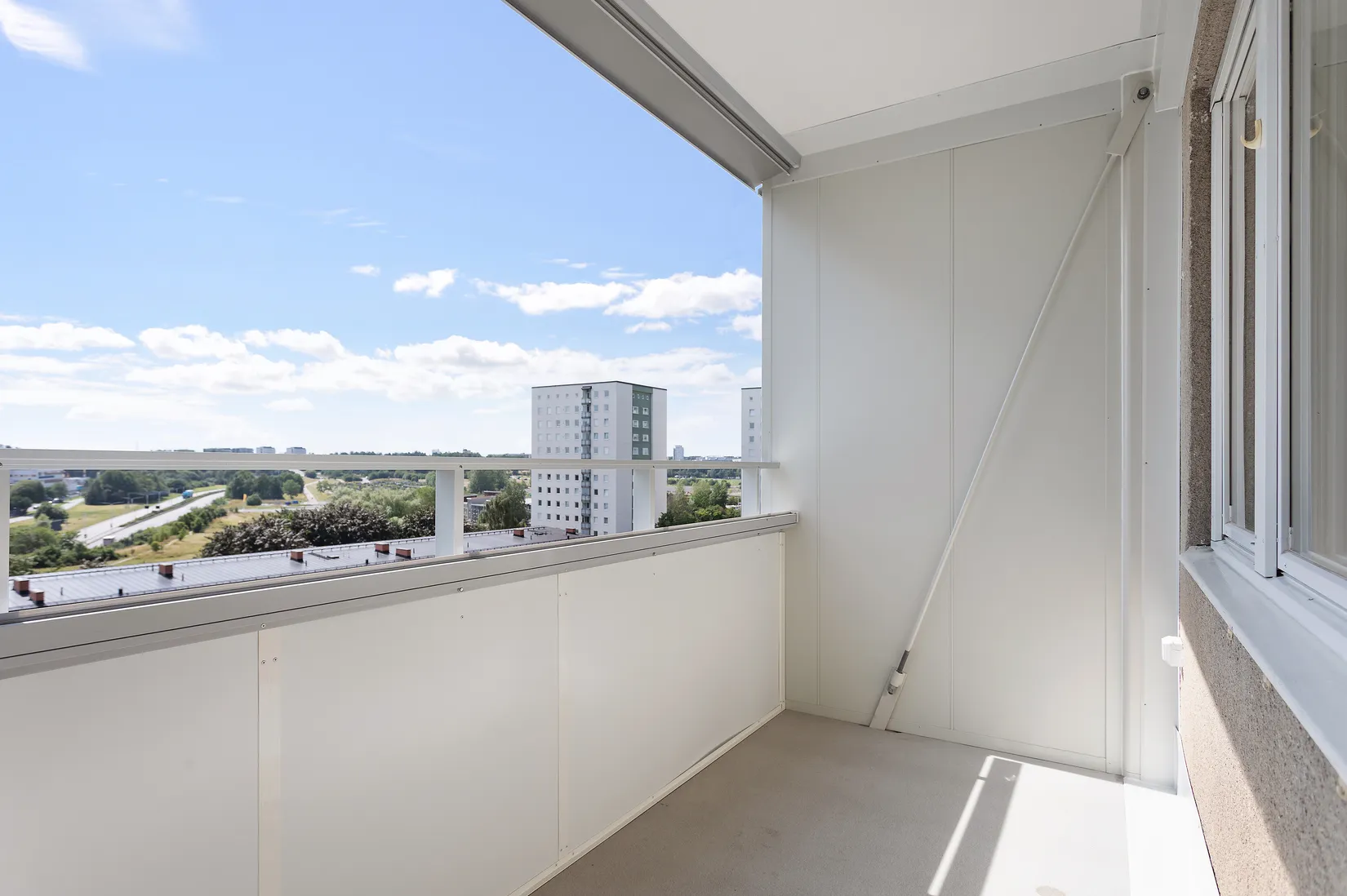 Bostadsrätt, Sandfjärdsgatan 105, 8 tr, Årsta, Stockholm