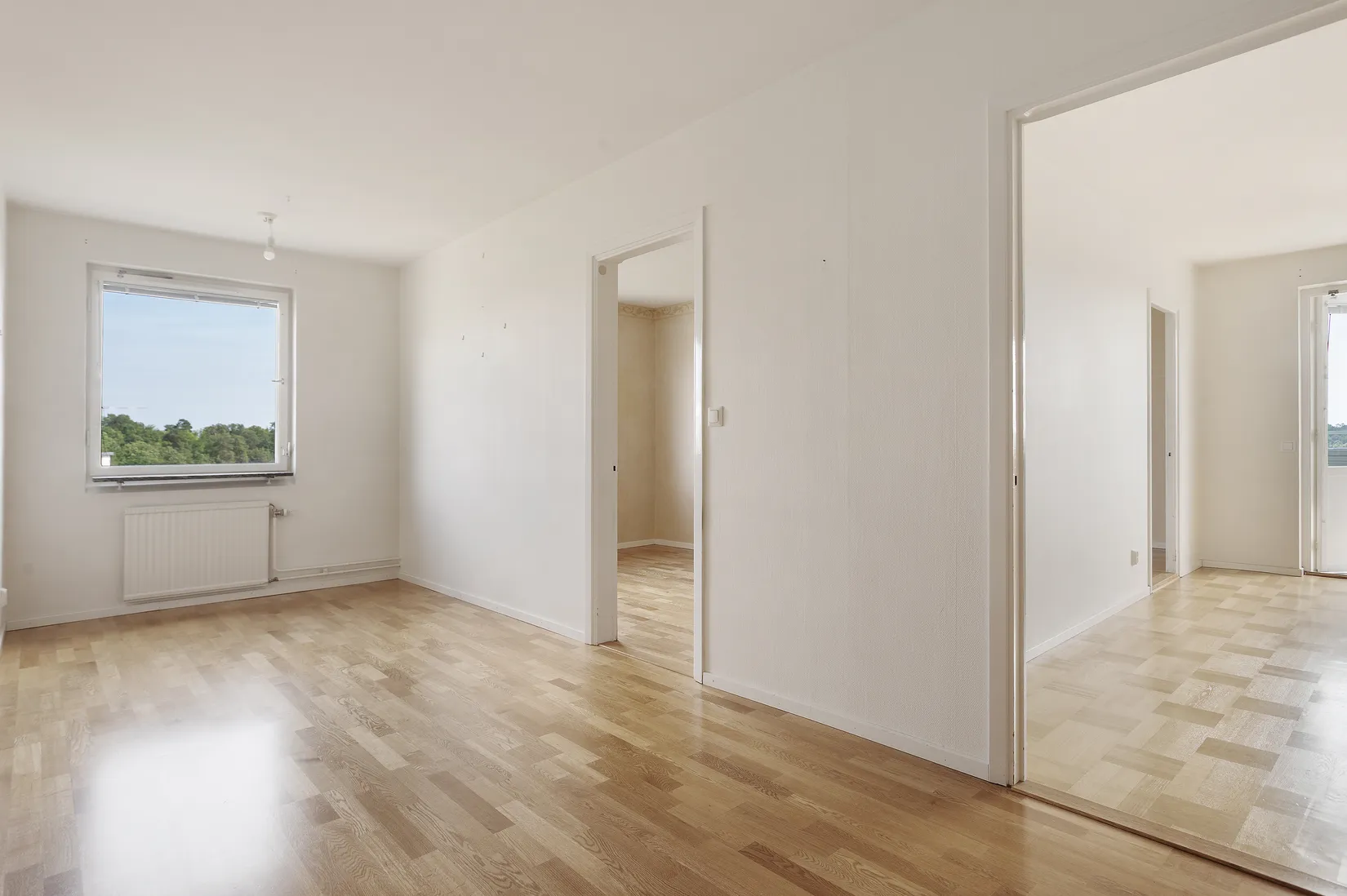 Bostadsrätt, Sandfjärdsgatan 105, 8 tr, Årsta, Stockholm
