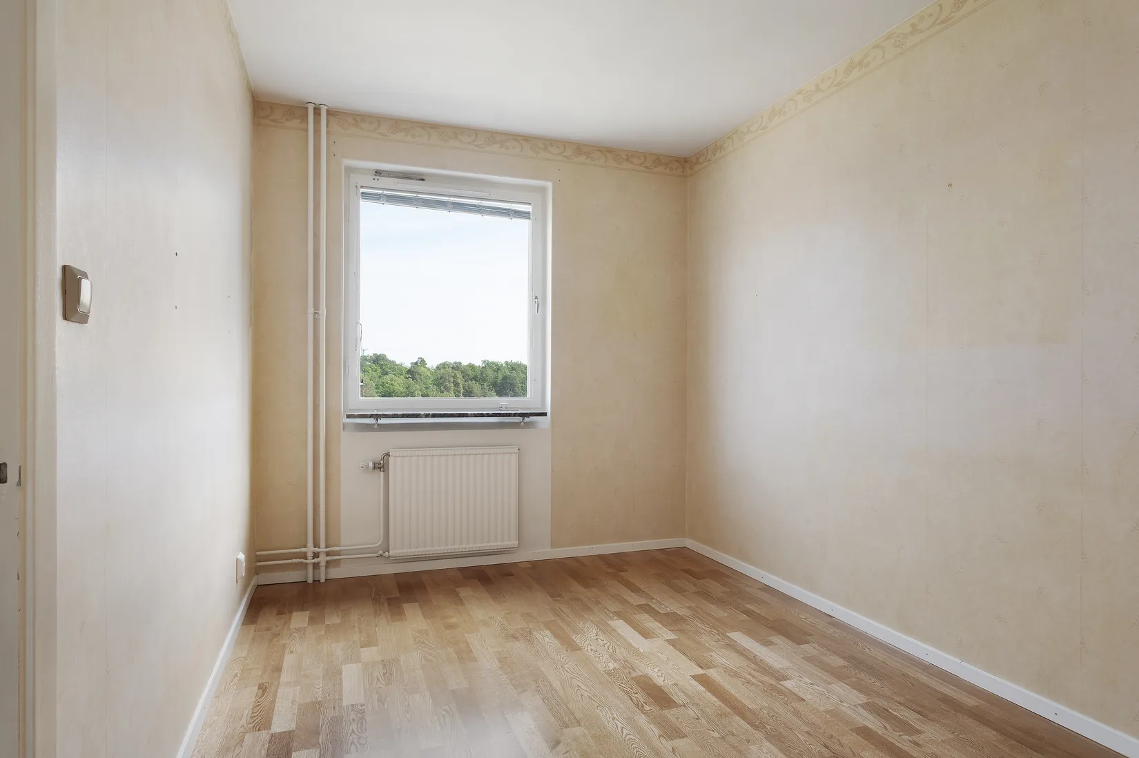 Bostadsrätt, Sandfjärdsgatan 105, 8 tr, Årsta, Stockholm