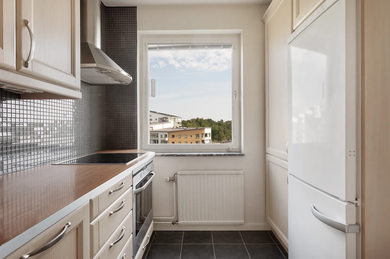Bostadsrätt, Sandfjärdsgatan 105, 8 tr, Årsta, Stockholm