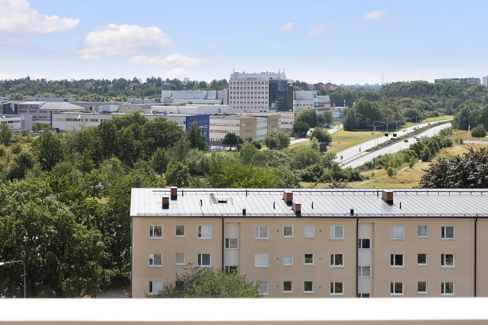 Bostadsrätt, Sandfjärdsgatan 105, 8 tr, Årsta, Stockholm