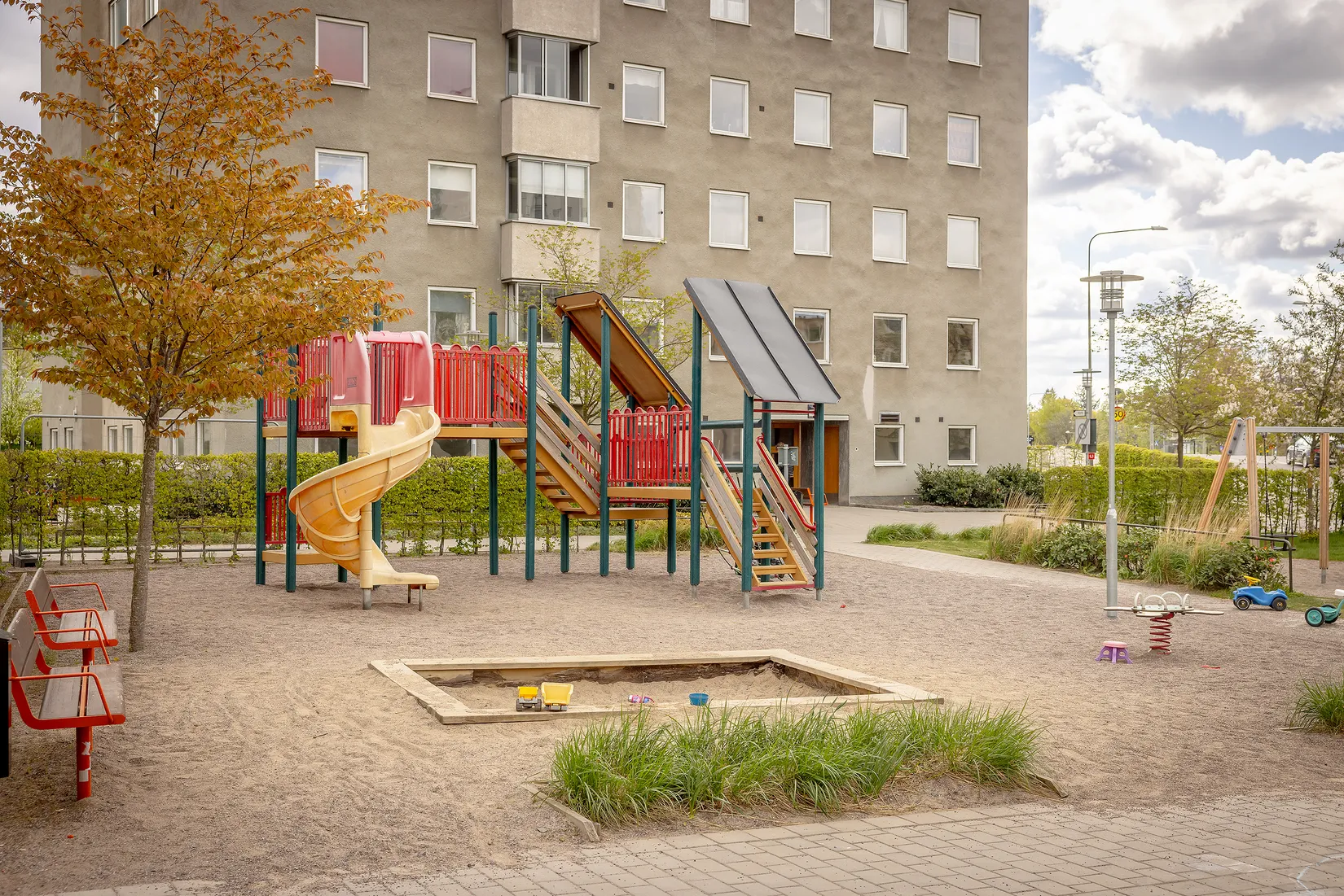 Bostadsrätt, Sandfjärdsgatan 105, 8 tr, Årsta, Stockholm