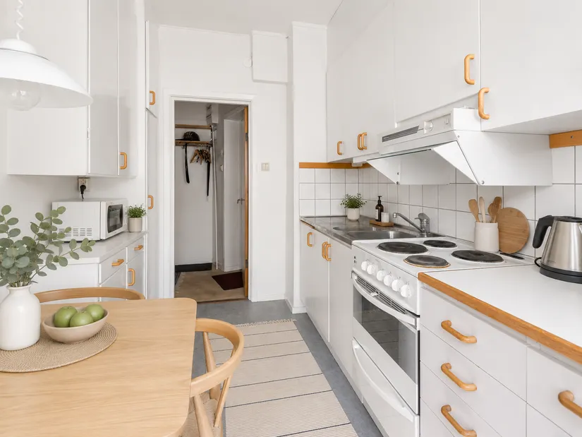 Bostadsrätt, Björkbacksvägen 46, våning 2/3, Johannesfred, Stockholm