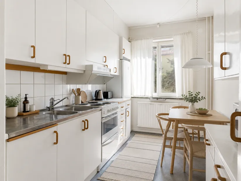 Bostadsrätt, Björkbacksvägen 46, våning 2/3, Johannesfred, Stockholm