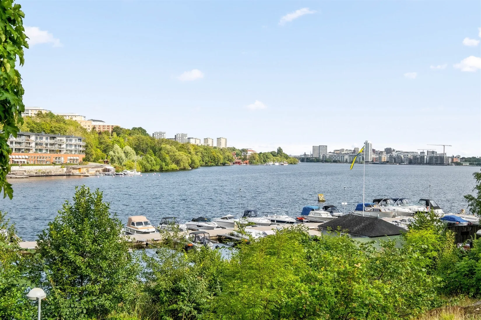 Bostadsrätt, Björkbacksvägen 46, våning 2/3, Johannesfred, Stockholm