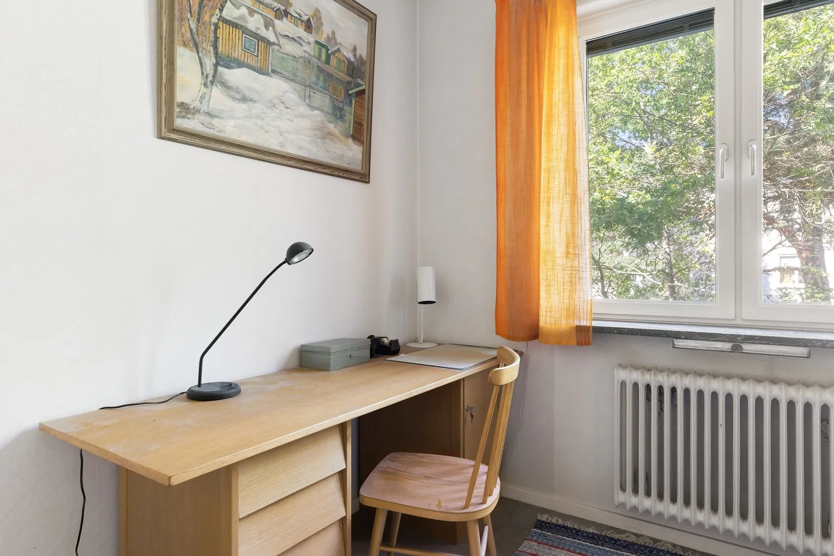 Bostadsrätt, Björkbacksvägen 46, våning 2/3, Johannesfred, Stockholm