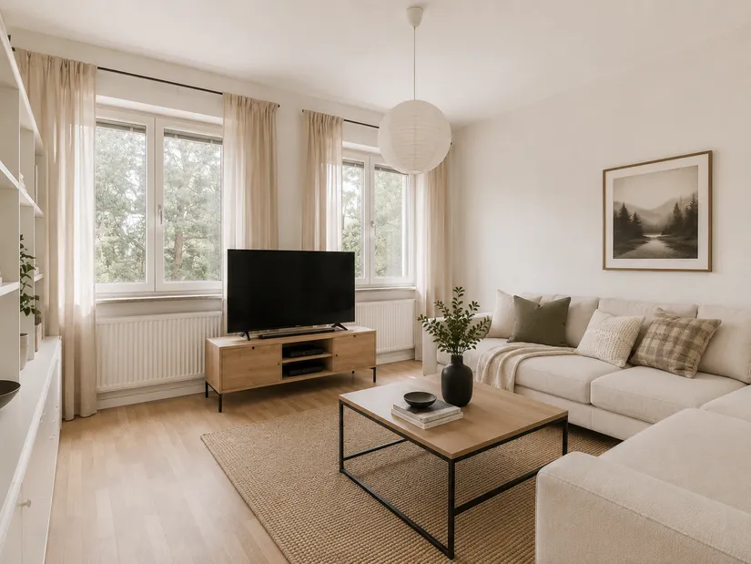Bostadsrätt, Björkbacksvägen 46, våning 2/3, Johannesfred, Stockholm