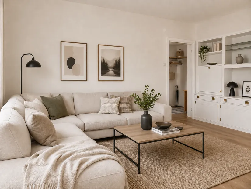 Bostadsrätt, Björkbacksvägen 46, våning 2/3, Johannesfred, Stockholm