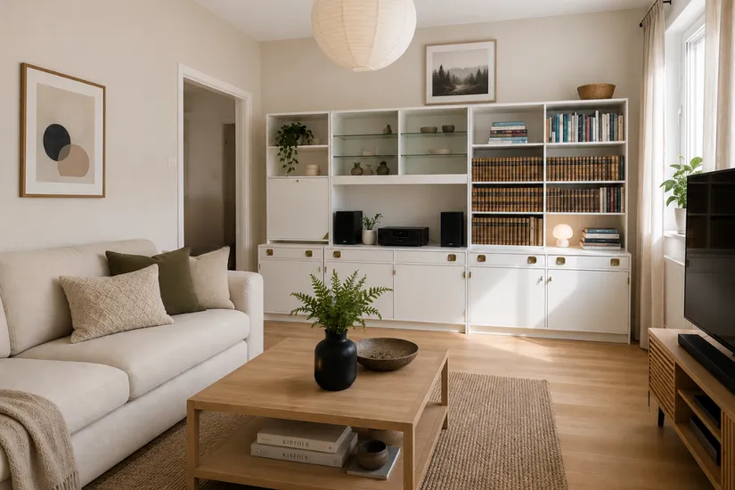 Bostadsrätt, Björkbacksvägen 46, våning 2/3, Johannesfred, Stockholm