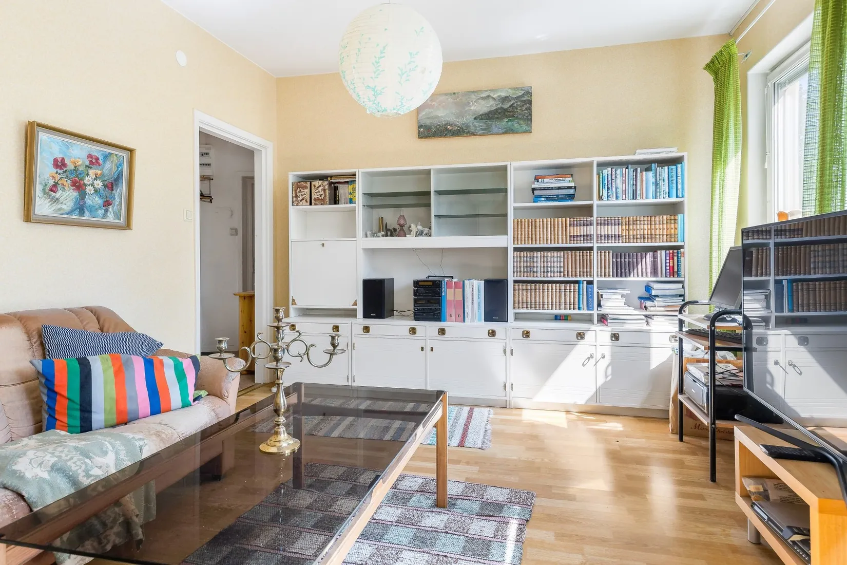Bostadsrätt, Björkbacksvägen 46, våning 2/3, Johannesfred, Stockholm