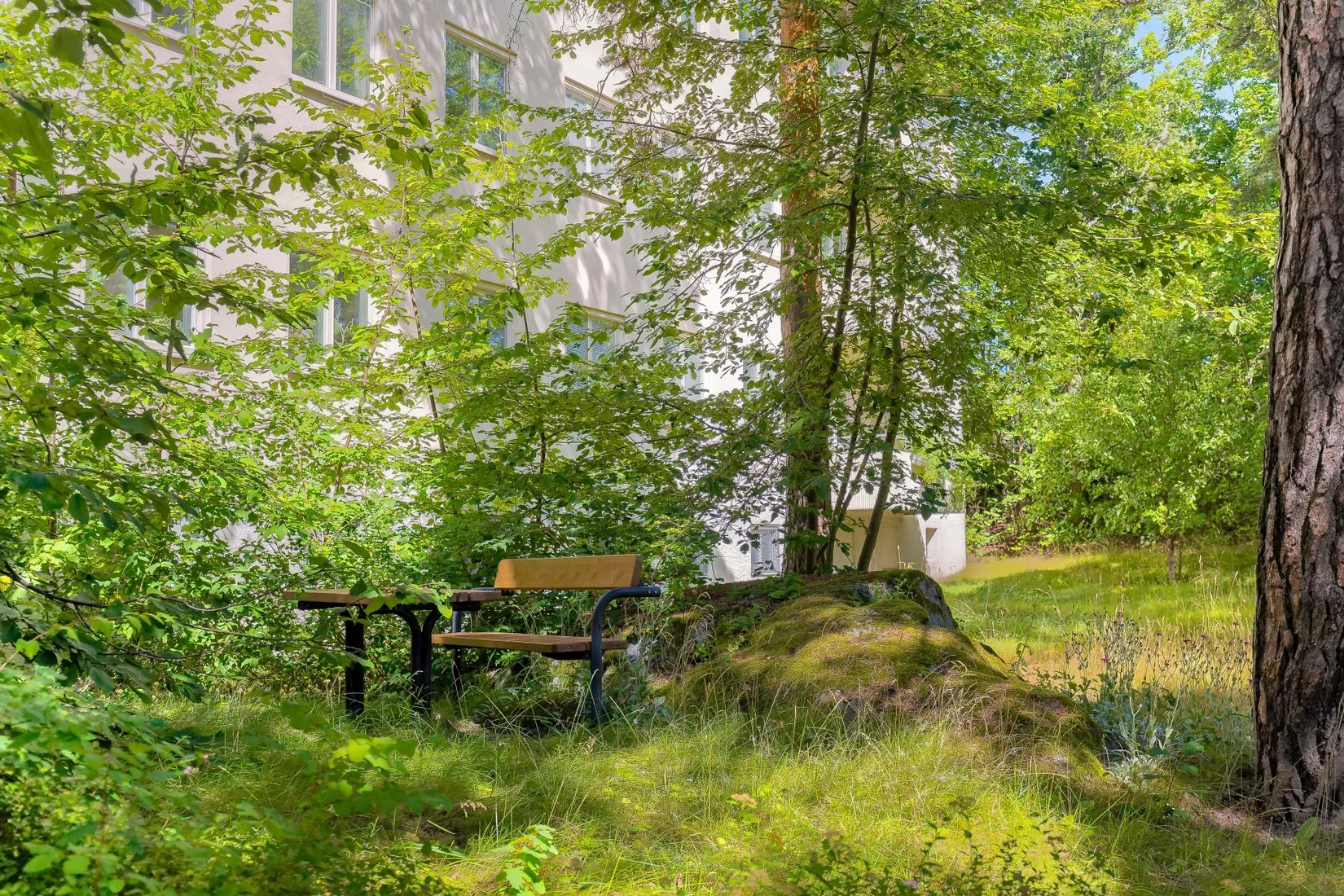 Bostadsrätt, Björkbacksvägen 46, våning 2/3, Johannesfred, Stockholm
